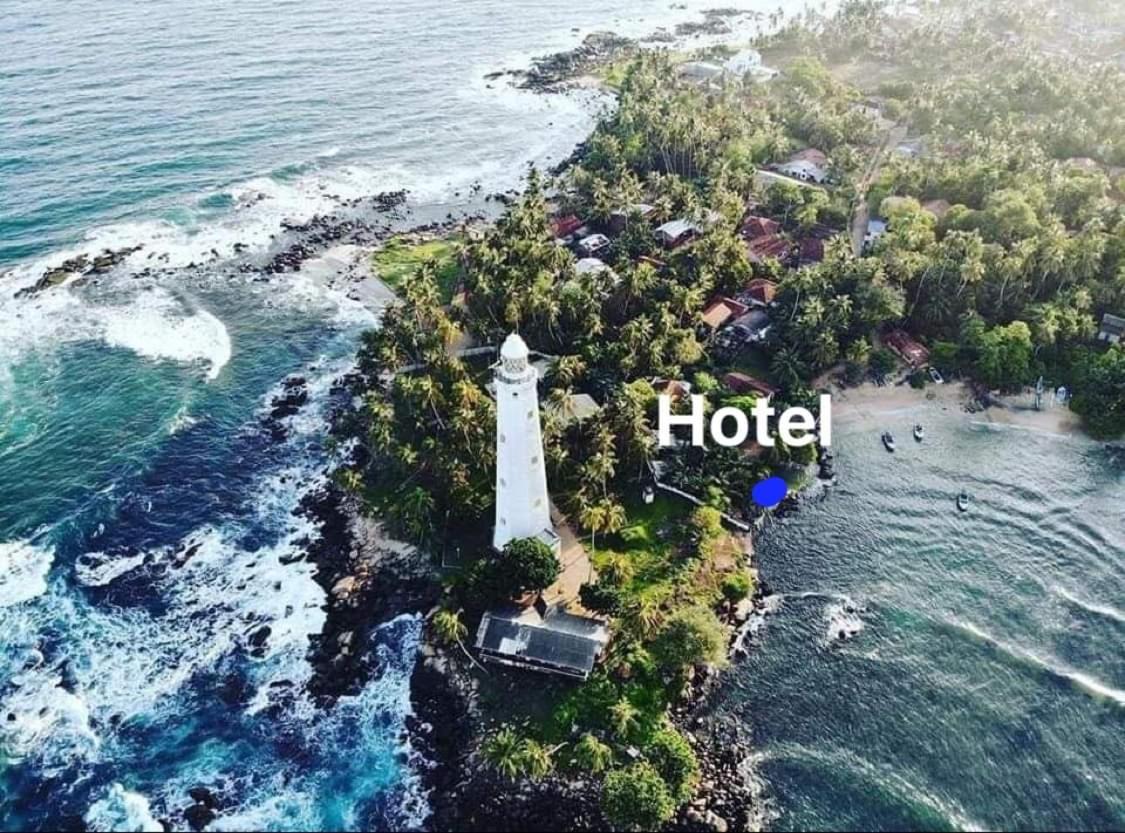 Light House Beach Home Matara Luaran gambar
