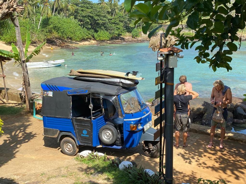 Light House Beach Home Matara Luaran gambar