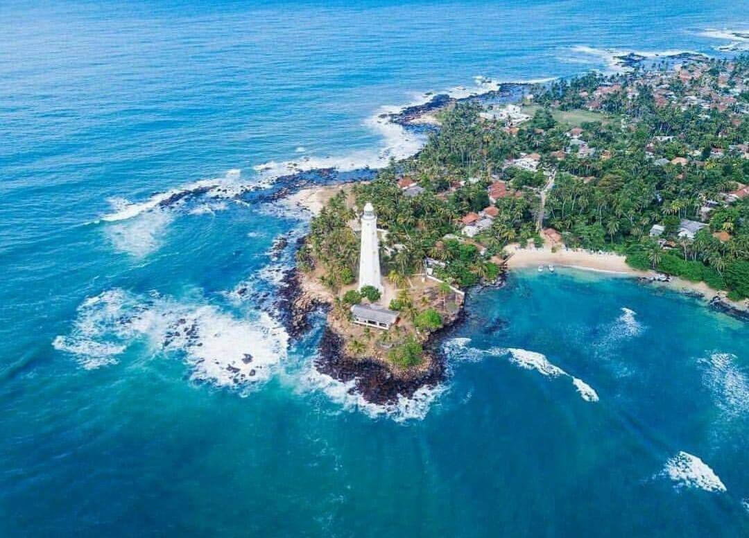 Light House Beach Home Matara Luaran gambar