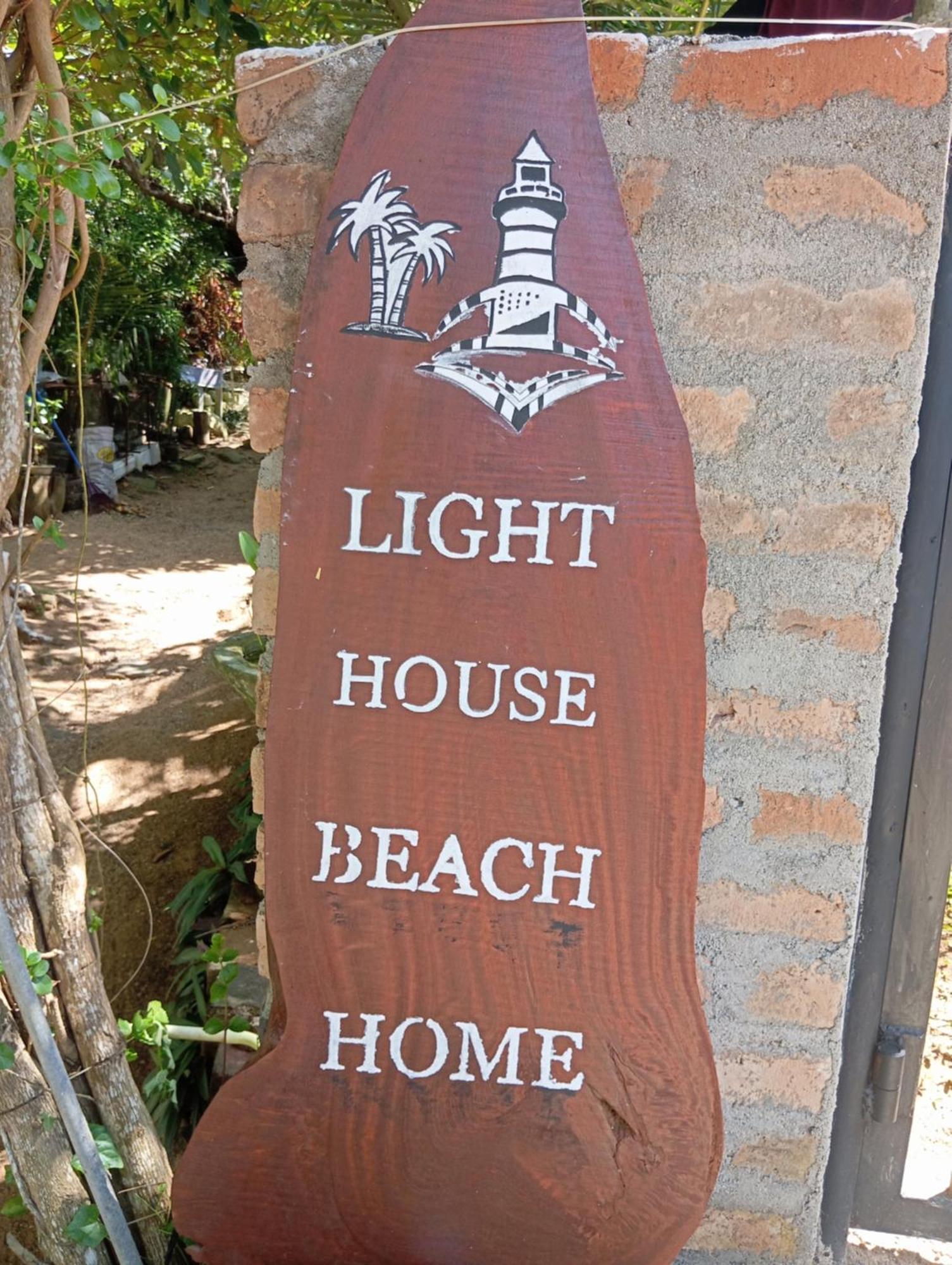 Light House Beach Home Matara Luaran gambar