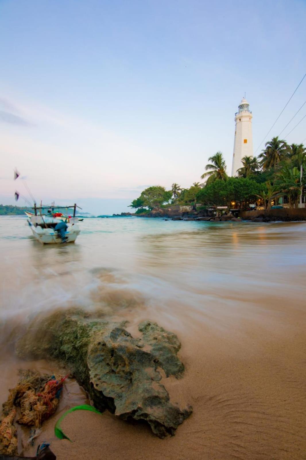 Light House Beach Home Matara Luaran gambar