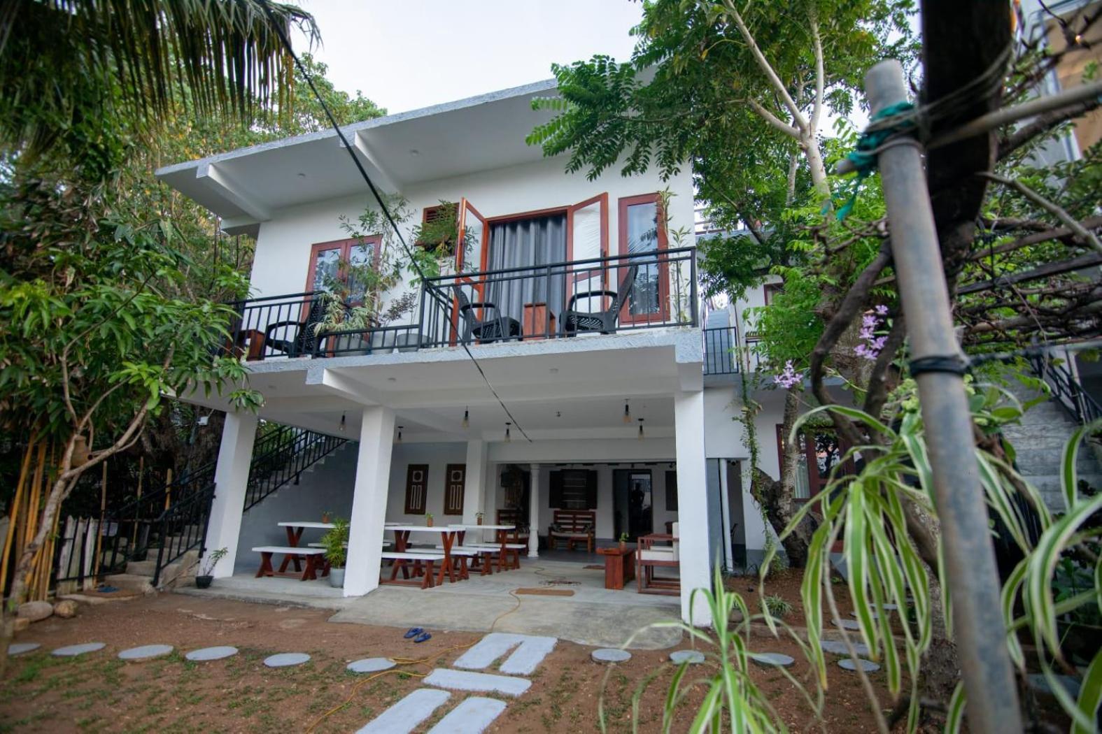Light House Beach Home Matara Luaran gambar