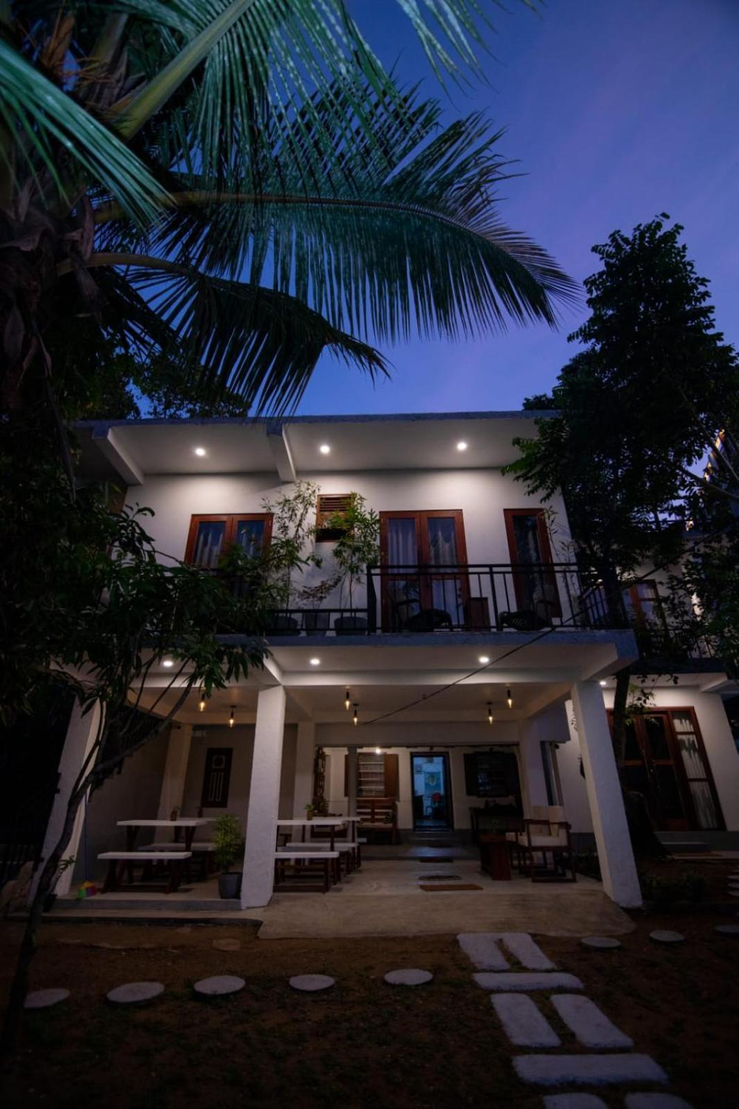 Light House Beach Home Matara Luaran gambar