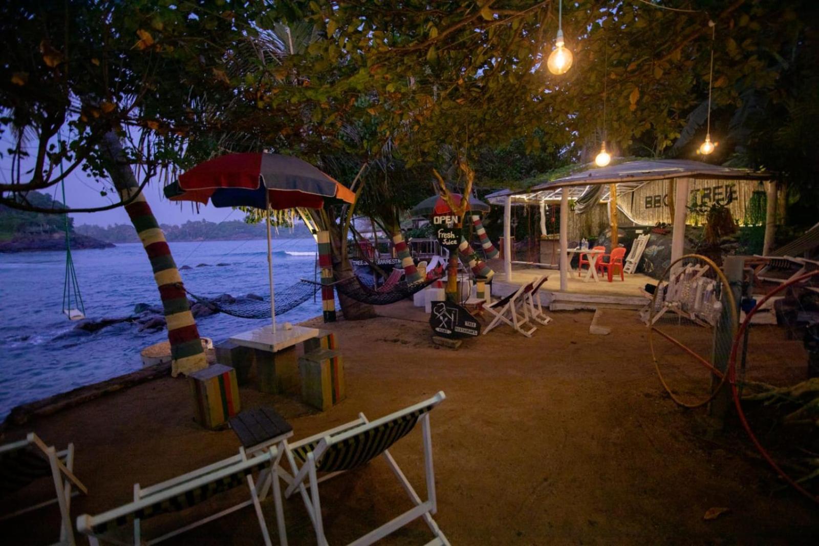 Light House Beach Home Matara Luaran gambar