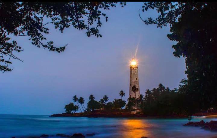 Light House Beach Home Matara Luaran gambar