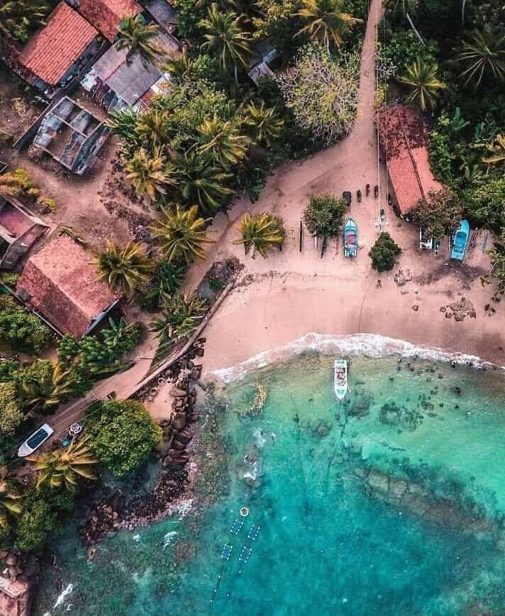 Light House Beach Home Matara Luaran gambar